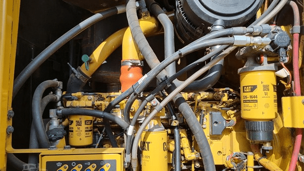 2011 Used Caterpillar 12M Graders
