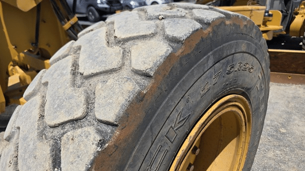 2016 Used Caterpillar 12M VHP PLUS Graders