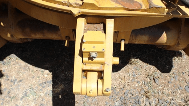 2011 Used Caterpillar 12M VHP PLUS Graders