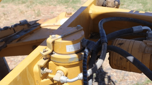 2011 Used Caterpillar 12M VHP PLUS Graders