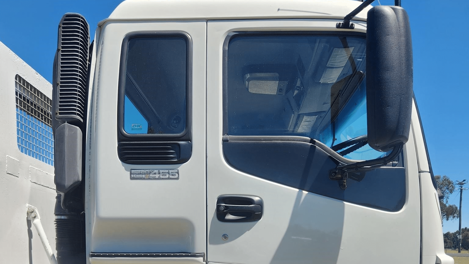 2009 Used Isuzu Giga Tipper