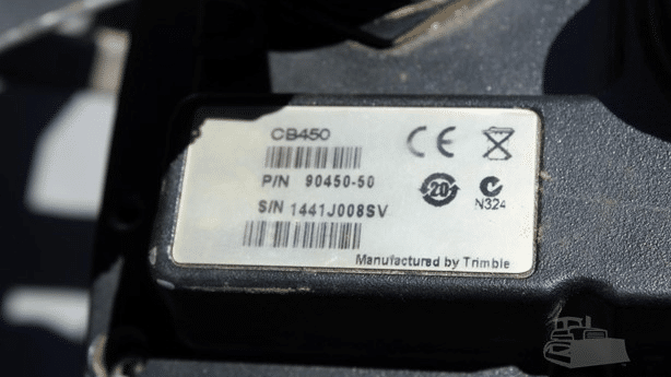 2011 Used Caterpillar 12M VHP PLUS Graders