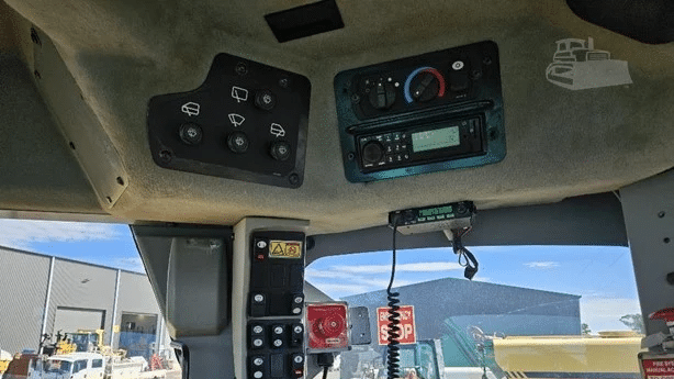 2009 Used Caterpillar 16M Graders