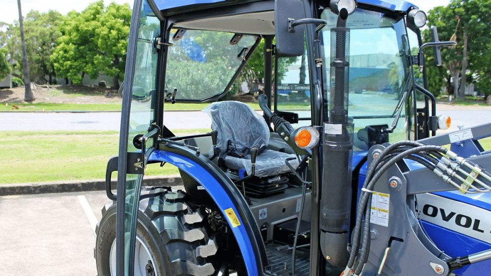 2025 New LOVOL 404AC Tractor