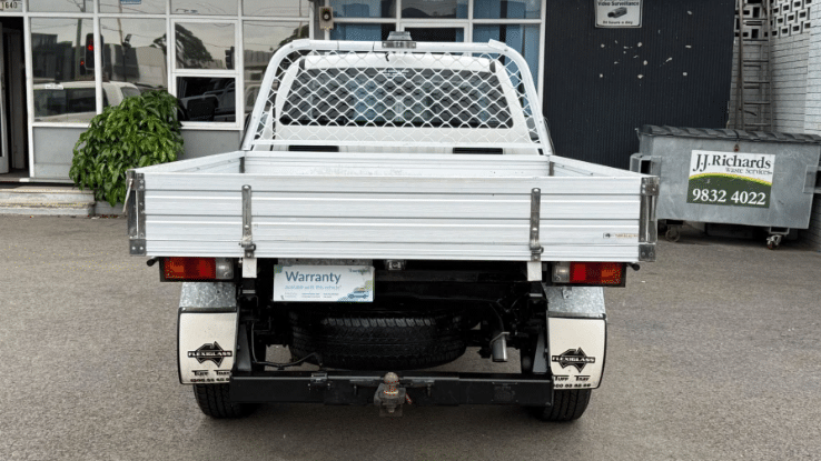 2014 Used Ford Ranger Ute