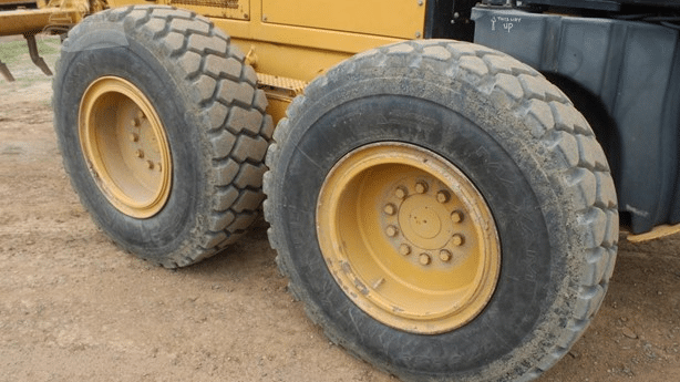 2008 Used Caterpillar 140M AWD Graders