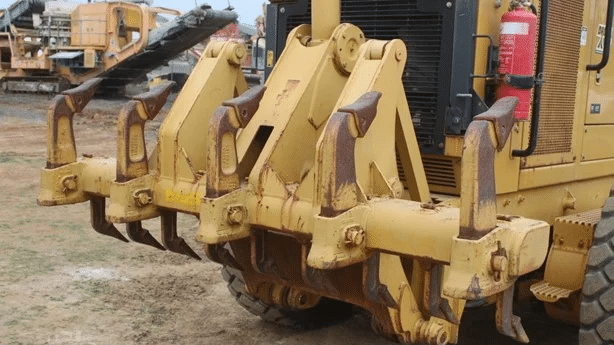 2008 Used Caterpillar 140M AWD Graders