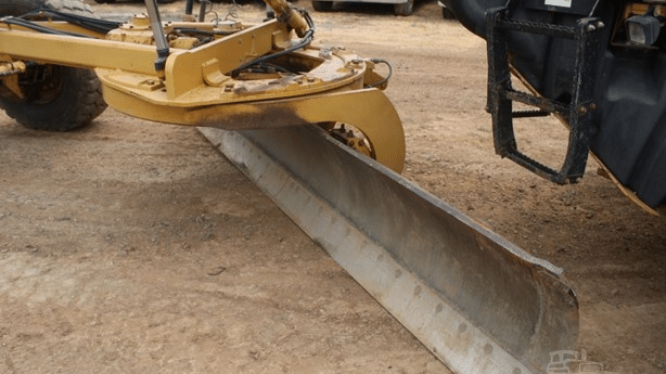 2008 Used Caterpillar 140M AWD Graders