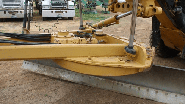 2008 Used Caterpillar 140M AWD Graders