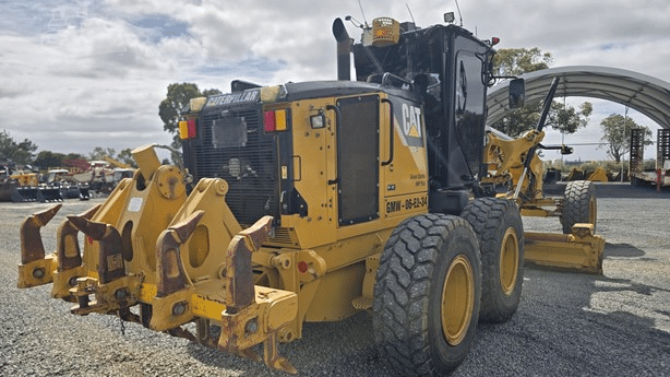 2014 Used Caterpillar 140M VHP PLUS Graders