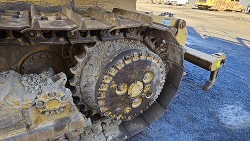 2014 Used Caterpillar D6K2 Bulldozers