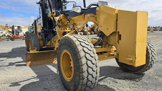 2014 Used Caterpillar 140M VHP PLUS Graders
