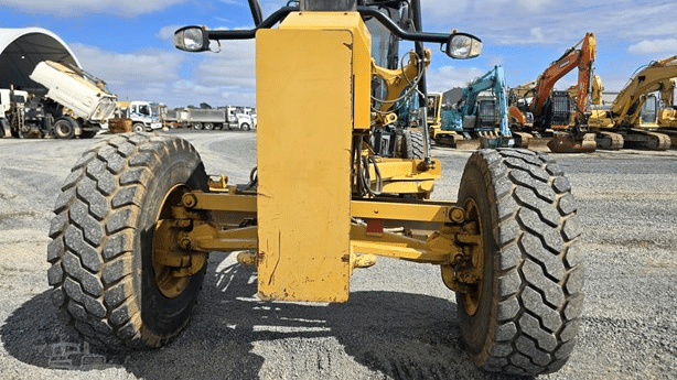 2014 Used Caterpillar 140M VHP PLUS Graders