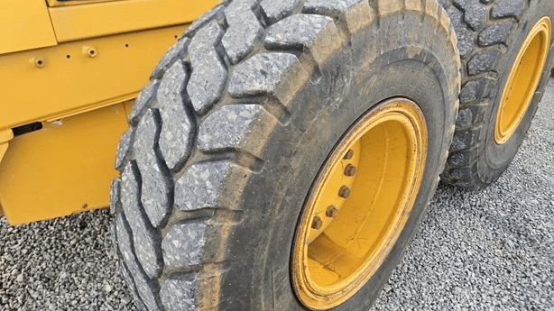 2014 Used Caterpillar 140M VHP PLUS Graders