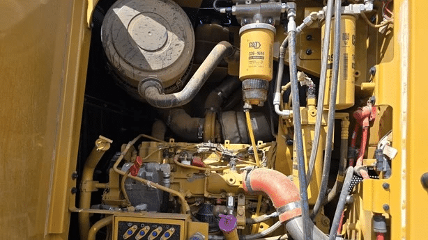 2014 Used Caterpillar 140M VHP PLUS Graders