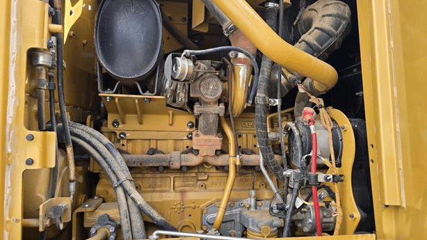 2014 Used Caterpillar 140M VHP PLUS Graders