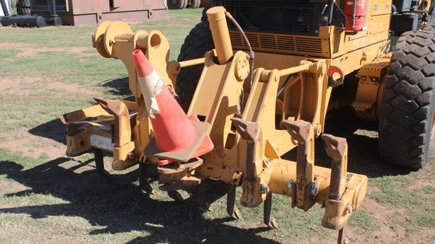 2009 Used Caterpillar 140M VHP PLUS Graders