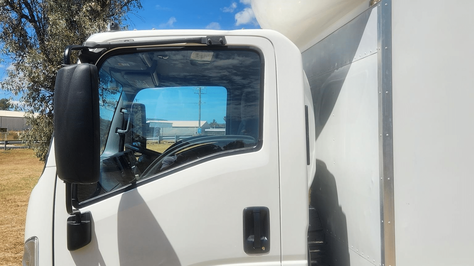 2018 Used Isuzu NPR45-155 Pantech
