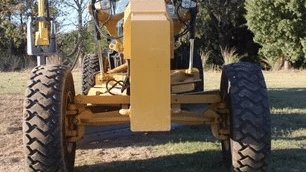 2011 Used Caterpillar 140M2 Graders