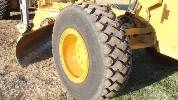 2011 Used Caterpillar 140M2 Graders