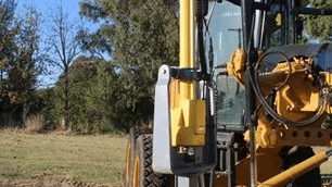 2011 Used Caterpillar 140M2 Graders