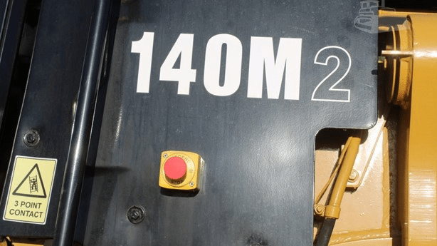 2011 Used Caterpillar 140M2 Graders