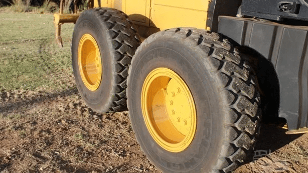 2011 Used Caterpillar 140M2 Graders
