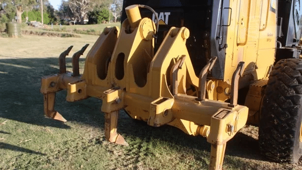 2011 Used Caterpillar 140M2 Graders