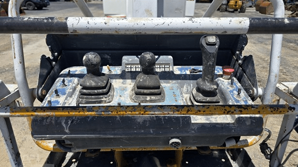 2014 Used Haulotte HA16RTJ Boom Lifts