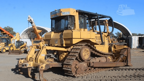 2006 Used Caterpillar D6R III Bulldozers