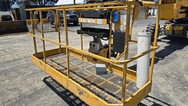 2015 Used Haulotte HA20RTJ PRO Boom Lifts