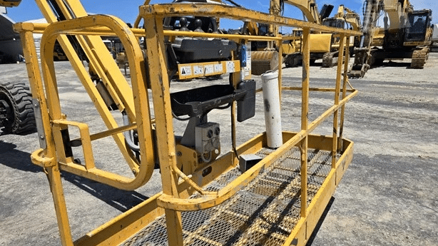 2015 Used Haulotte HA20RTJ PRO Boom Lifts