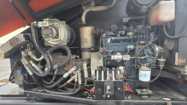 2012 Used SNORKEL T46JRT Boom Lifts