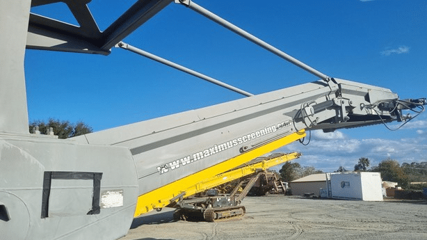 2018 Used MAXIMUS MXC1200 Cone Crushers