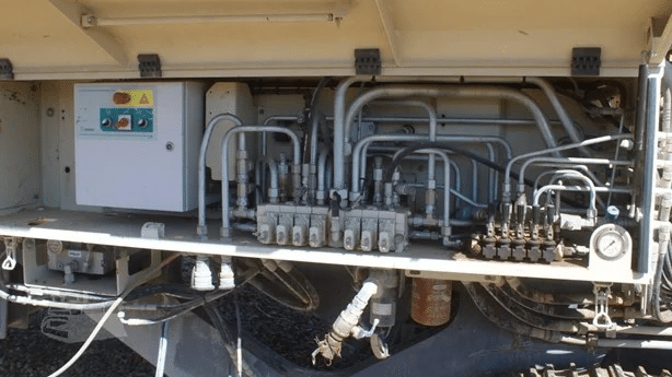 2012 Used Metso LT1213S Impact Crushers
