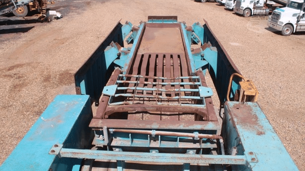 2011 Used Powerscreen PREMIERTRAK 1180 Jaw Crushers