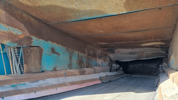 2011 Used Powerscreen XH500 Impact Crushers