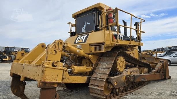 1988 Used Caterpillar D8N Bulldozers