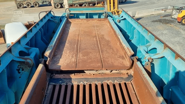 2011 Used Powerscreen XH500 Impact Crushers