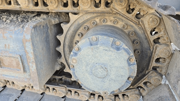 2011 Used Sandvik QJ340 Jaw Crushers