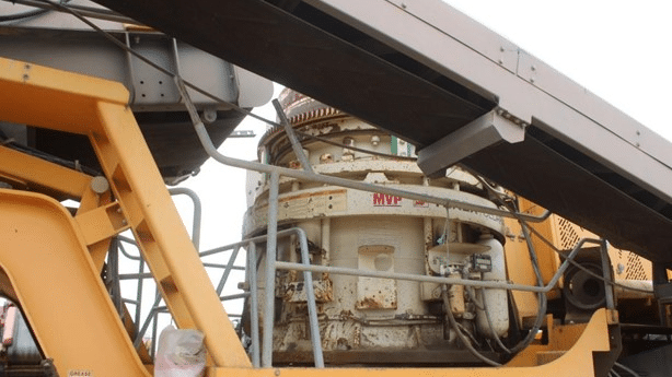 2015 Used Striker CM400 Cone Crushers
