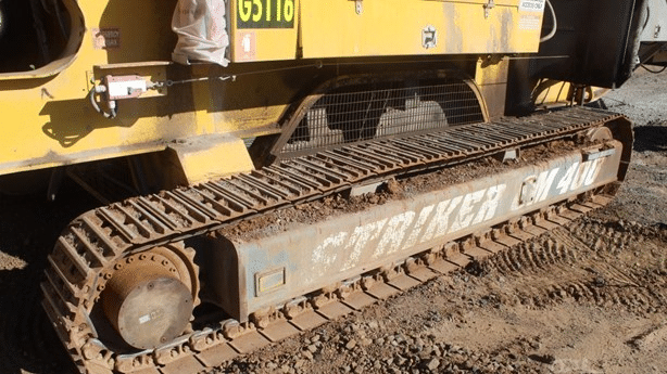 2011 Used Striker CM400 Cone Crushers