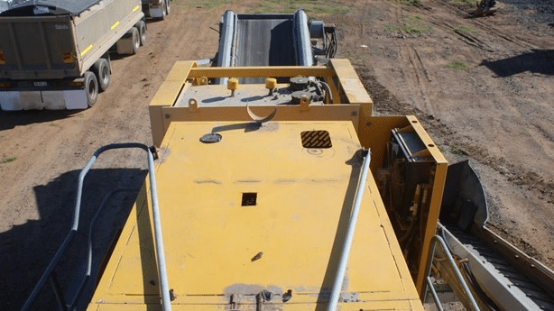 2011 Used Striker CM400 Cone Crushers
