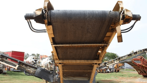 2014 Used MAXIMUS 620 Screening Plants