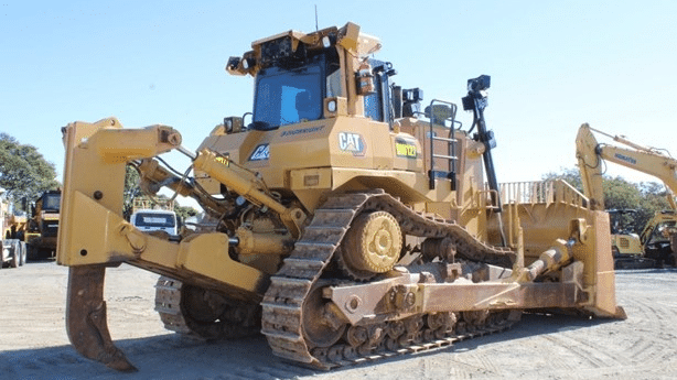 2016 Used Caterpillar D9T Bulldozers