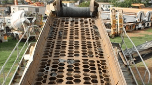 2014 Used MAXIMUS 620 Screening Plants