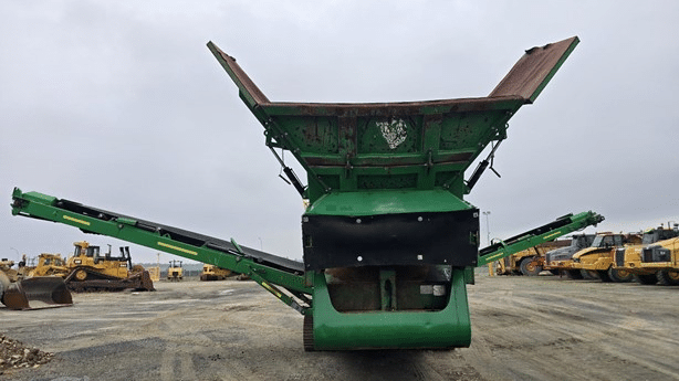 2012 Used Mccloskey R155 Screening Plants