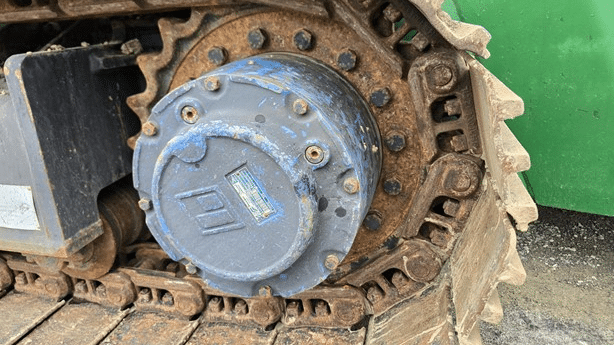 2012 Used Mccloskey R155 Screening Plants