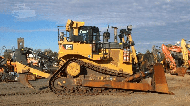 2011 Used Caterpillar D9T Bulldozers