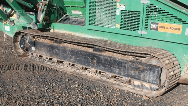 2014 Used Mccloskey S190 2DT Screening Plants